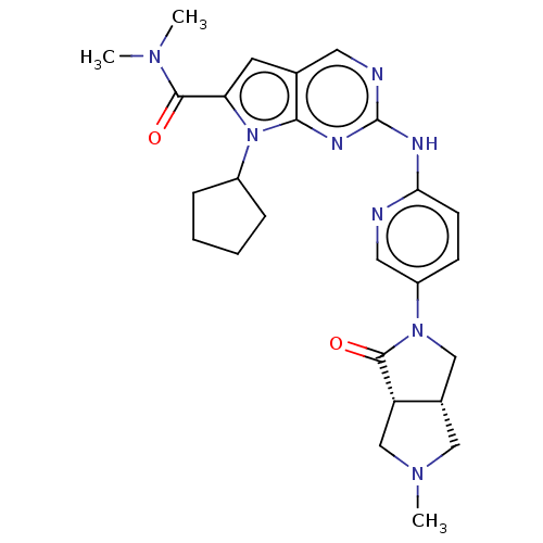 Chemical structure of BindingDB Monomer ID 147055