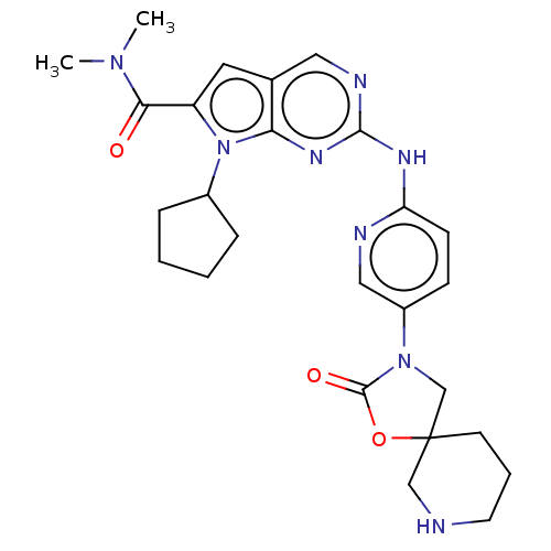 Chemical structure of BindingDB Monomer ID 147067