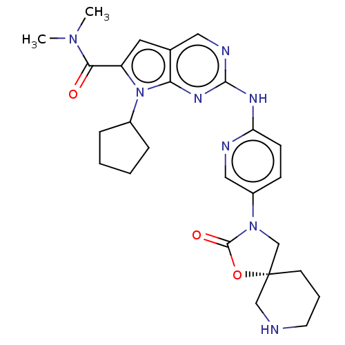 Chemical structure of BindingDB Monomer ID 147070