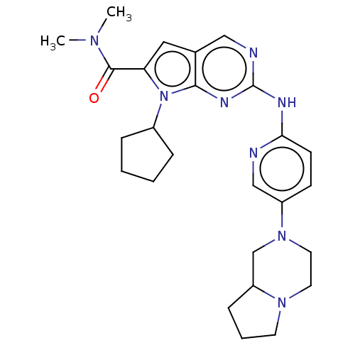 Chemical structure of BindingDB Monomer ID 147077