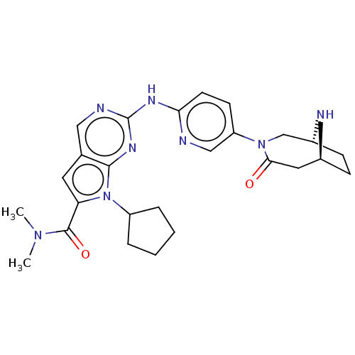 Chemical structure of BindingDB Monomer ID 147083