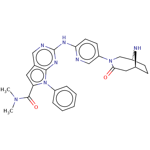Chemical structure of BindingDB Monomer ID 147090