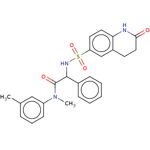 Chemical structure of BindingDB Monomer ID 147107