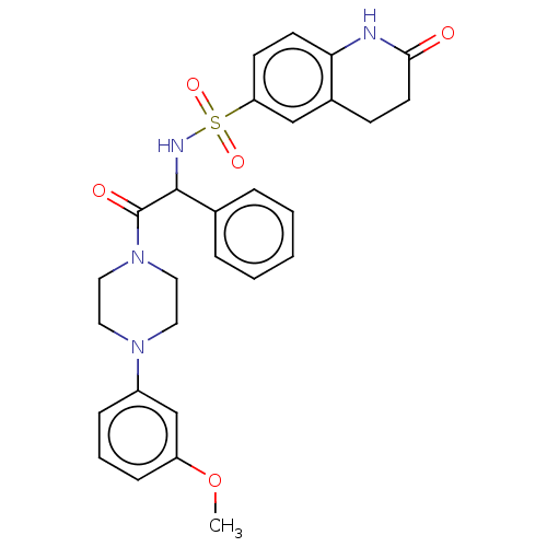 Chemical structure of BindingDB Monomer ID 147108