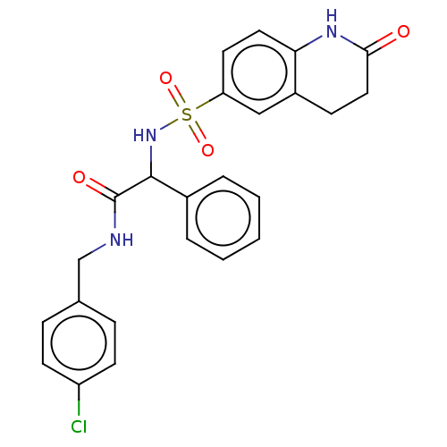 Chemical structure of BindingDB Monomer ID 147109