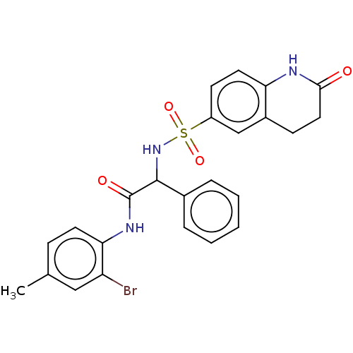 Chemical structure of BindingDB Monomer ID 147114