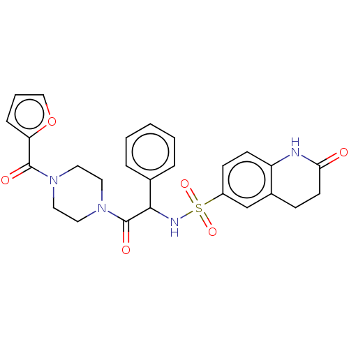 Chemical structure of BindingDB Monomer ID 147115
