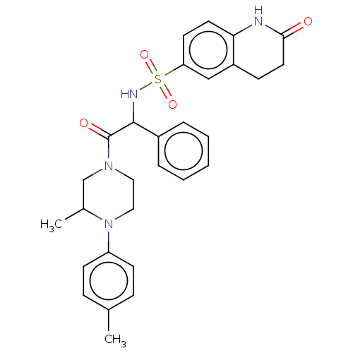 Chemical structure of BindingDB Monomer ID 147116