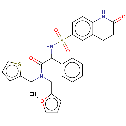 Chemical structure of BindingDB Monomer ID 147117