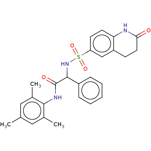 Chemical structure of BindingDB Monomer ID 147118