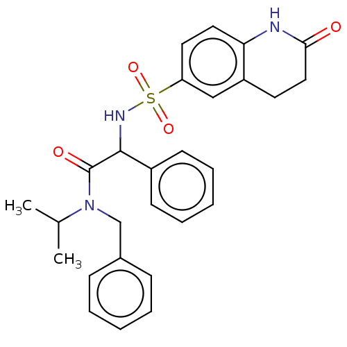 Chemical structure of BindingDB Monomer ID 147119