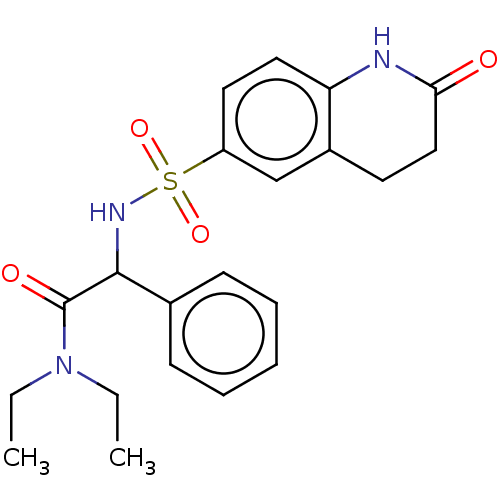 Chemical structure of BindingDB Monomer ID 147120