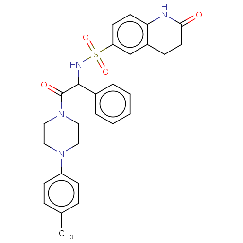 Chemical structure of BindingDB Monomer ID 147127