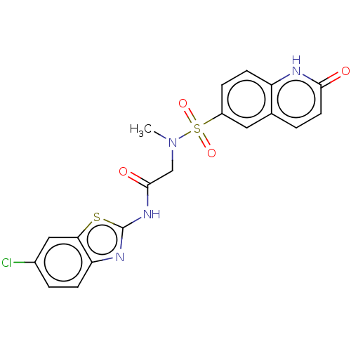 Chemical structure of BindingDB Monomer ID 147128