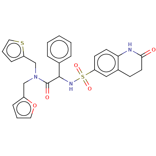 Chemical structure of BindingDB Monomer ID 147132