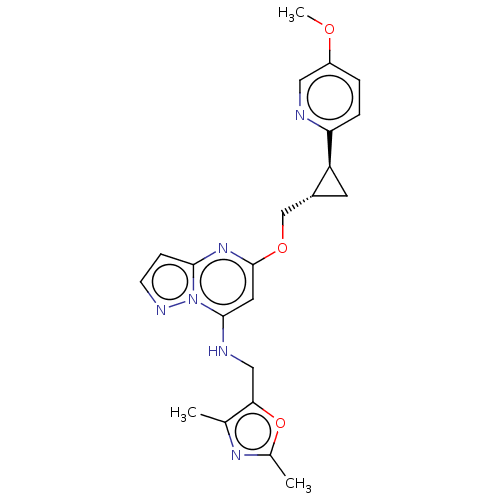 Chemical structure of BindingDB Monomer ID 147137