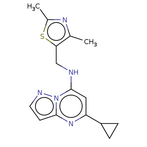 Chemical structure of BindingDB Monomer ID 147139