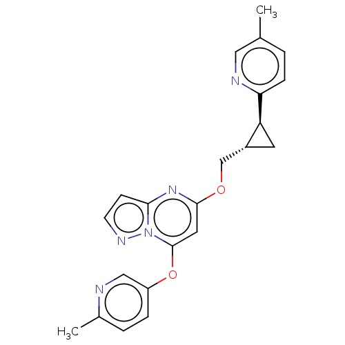 Chemical structure of BindingDB Monomer ID 147145