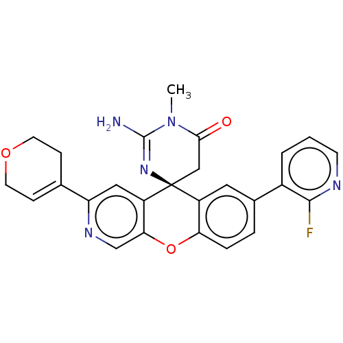 Chemical structure of BindingDB Monomer ID 147168