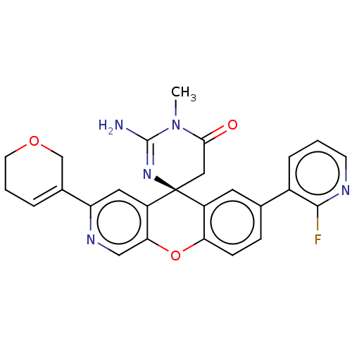 Chemical structure of BindingDB Monomer ID 147169