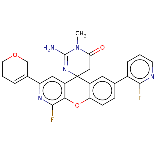 Chemical structure of BindingDB Monomer ID 147175