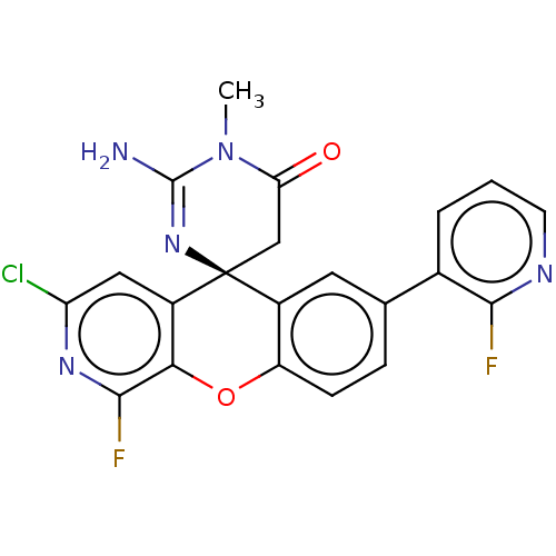 Chemical structure of BindingDB Monomer ID 147177