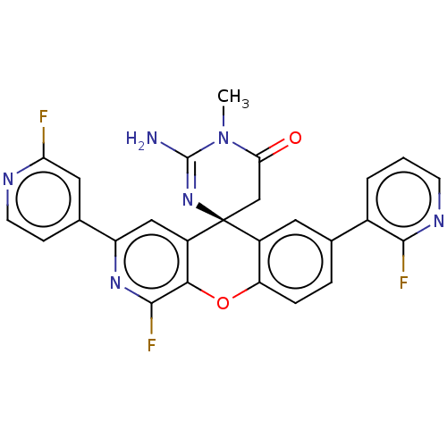 Chemical structure of BindingDB Monomer ID 147178