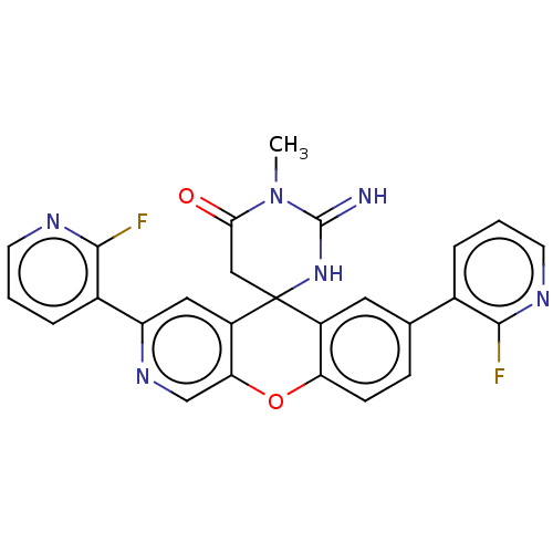 Chemical structure of BindingDB Monomer ID 147179