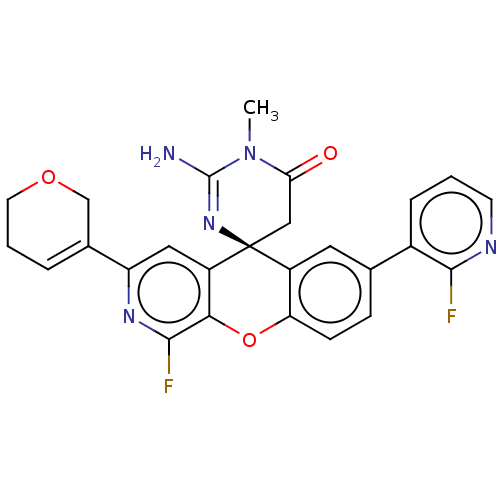 Chemical structure of BindingDB Monomer ID 147182
