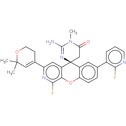 Chemical structure of BindingDB Monomer ID 147184