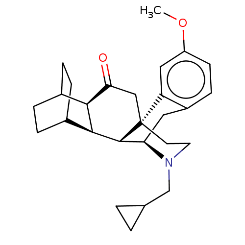 Chemical structure of BindingDB Monomer ID 147192