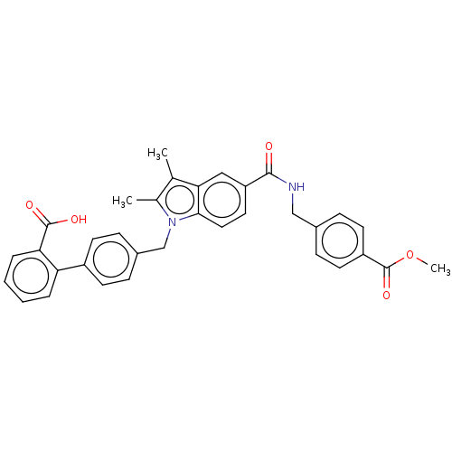 Chemical structure of BindingDB Monomer ID 147207