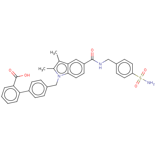 Chemical structure of BindingDB Monomer ID 147208
