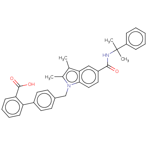 Chemical structure of BindingDB Monomer ID 147216