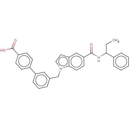Chemical structure of BindingDB Monomer ID 147248