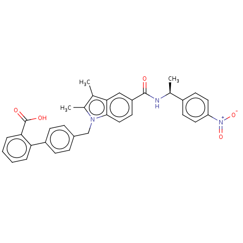 Chemical structure of BindingDB Monomer ID 147253