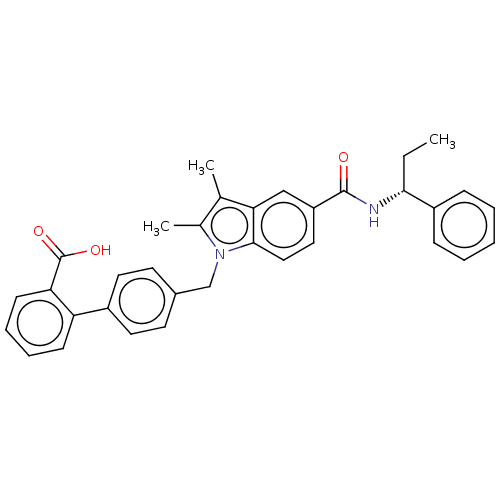 Chemical structure of BindingDB Monomer ID 147275