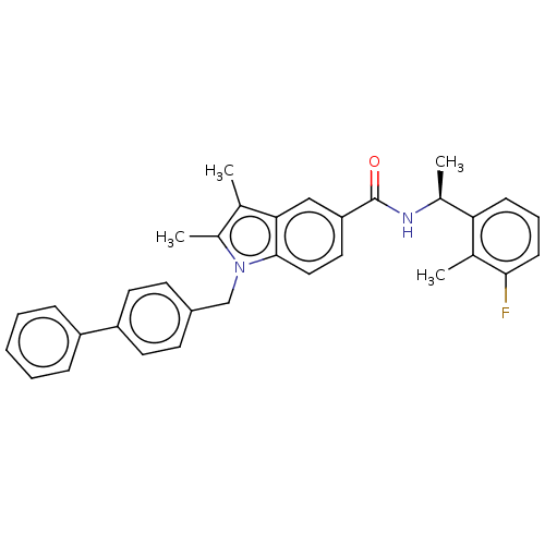 Chemical structure of BindingDB Monomer ID 147313