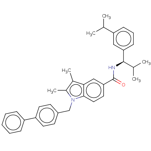 Chemical structure of BindingDB Monomer ID 147324