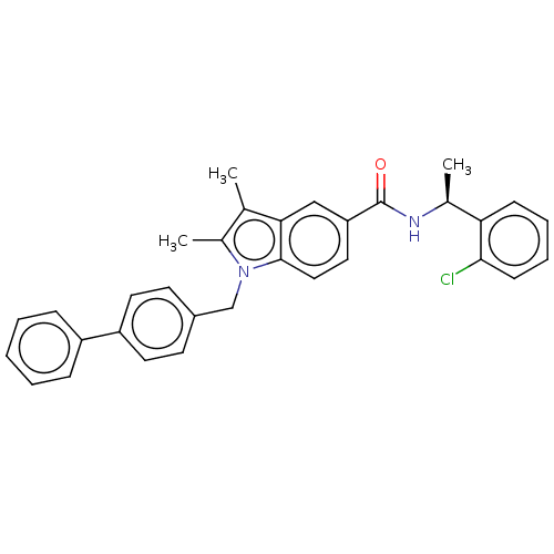 Chemical structure of BindingDB Monomer ID 147327