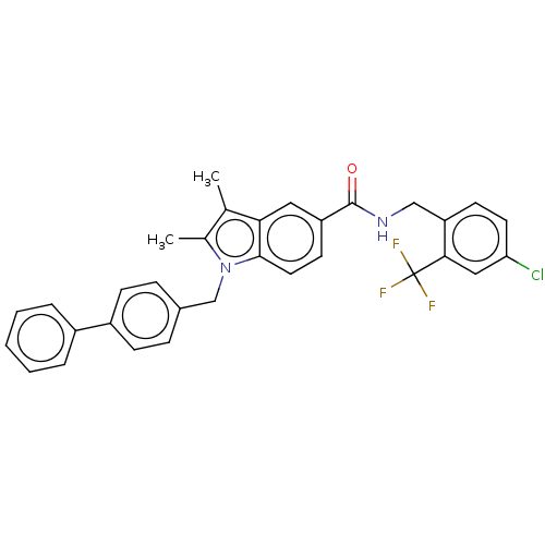 Chemical structure of BindingDB Monomer ID 147333