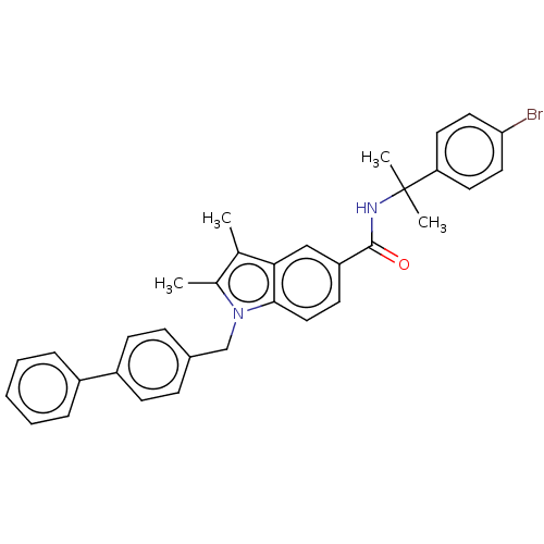 Chemical structure of BindingDB Monomer ID 147346