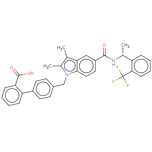 Chemical structure of BindingDB Monomer ID 147370