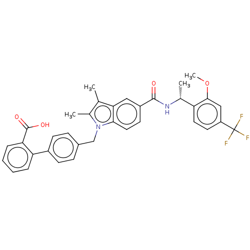 Chemical structure of BindingDB Monomer ID 147387