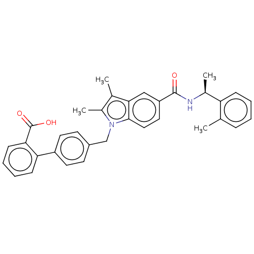 Chemical structure of BindingDB Monomer ID 147414