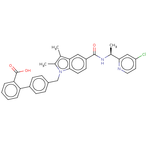 Chemical structure of BindingDB Monomer ID 147427