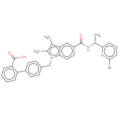 Chemical structure of BindingDB Monomer ID 147433