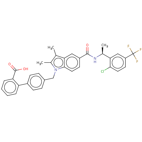 Chemical structure of BindingDB Monomer ID 147448