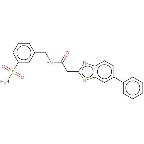 Chemical structure of BindingDB Monomer ID 147464