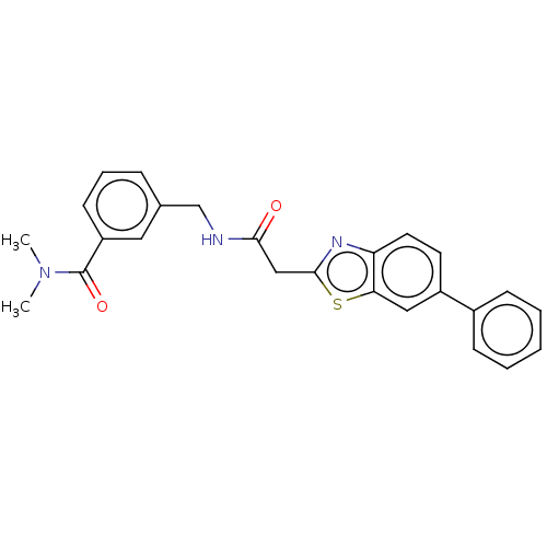 Chemical structure of BindingDB Monomer ID 147465